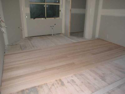kitchen floor