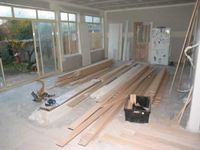 store room