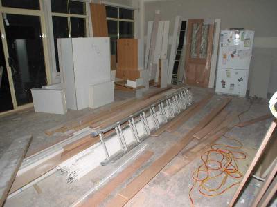 family store room