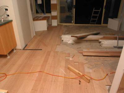 timber floor will have carpet in family