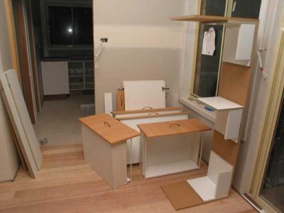 kitchen cupboards