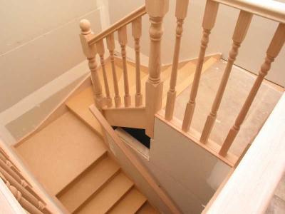 stairwell