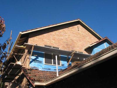 facings and bricks merge