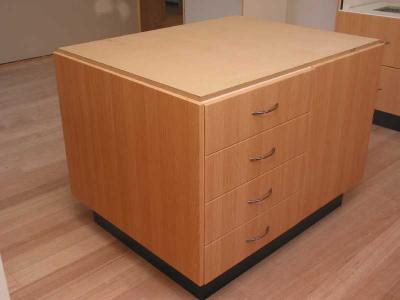 island bench utensil drawers