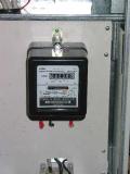 new meter - zero on the clock