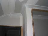 master bedroom cornice detail