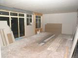 family room