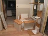 kitchen cupboards