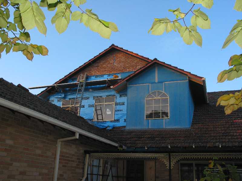 front detail