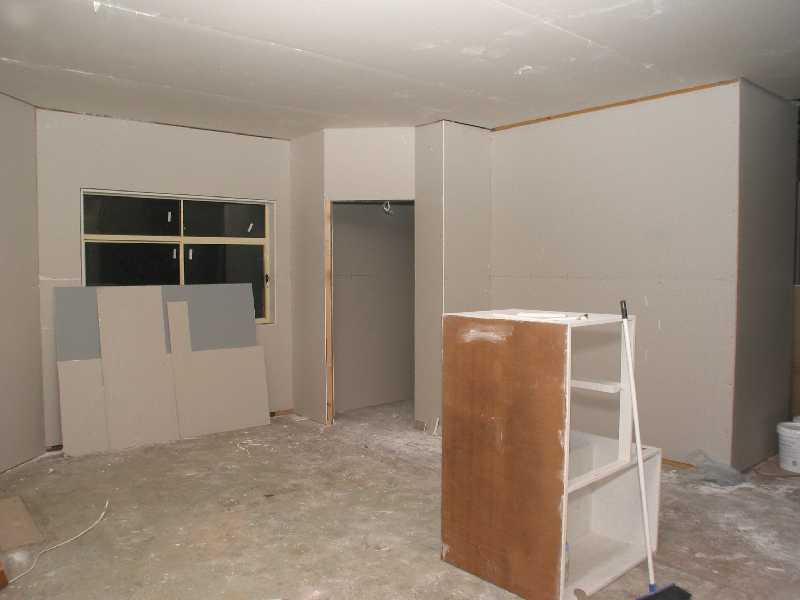 kitchen space forming
