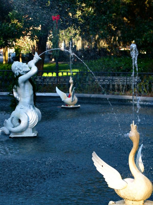 Fountain