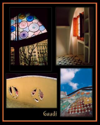 Antoni Gaudi...Casa Batllo