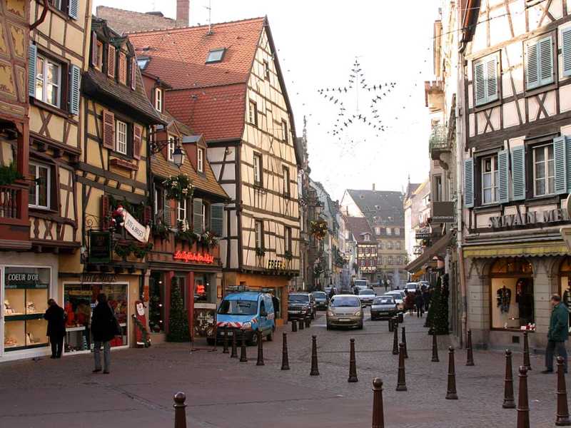 03 Colmar, France