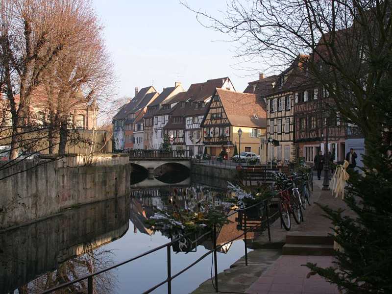 14 Colmar, France