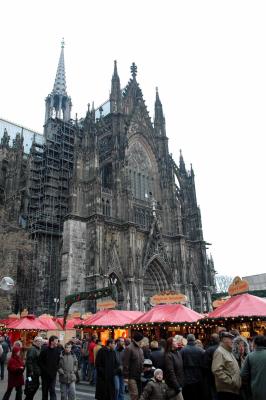 Cologne Cathedral Market