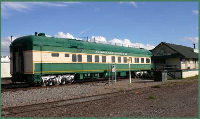 Arizona & California Railroad