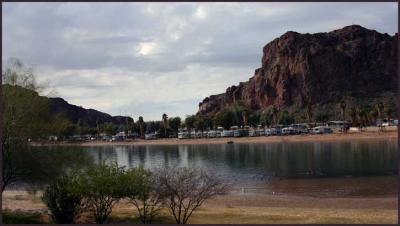 Colorado River RV Resort