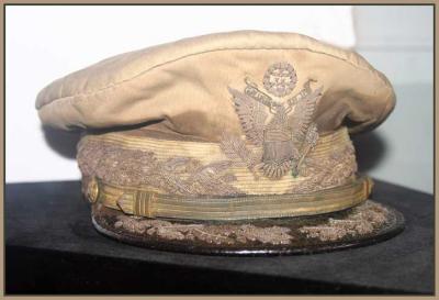General Douglas MacArthur's Hat