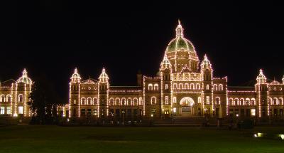 That Glittering Victoria Capitol