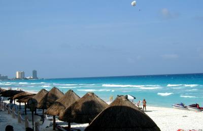 Beach Palace - Cancun, Mexico