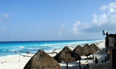 Beach Palace - Cancun, Mexico