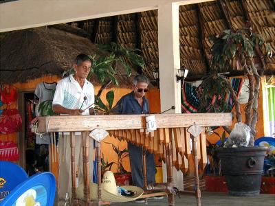 Music on Isla Mujeres