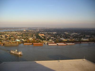 view from the 360 Lounge
