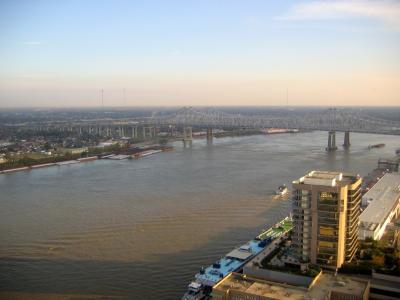 view from the 360 Lounge