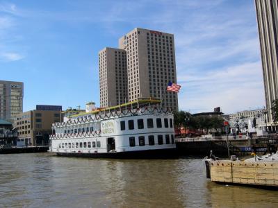 ferry ride