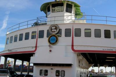 ferry ride
