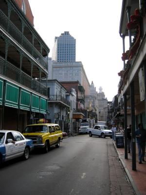New Orleans, LA - December 2004