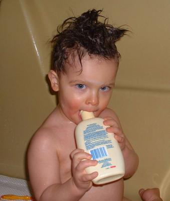 blue eyed bath