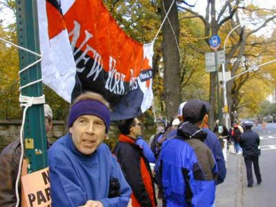 2002 NYC Marathon