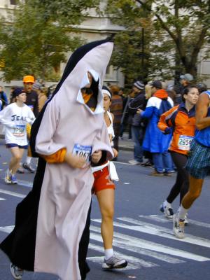 NYC Running Shark ....