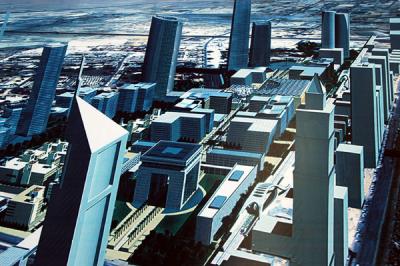 Dubai International Financial Center