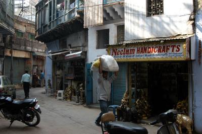 Old Delhi