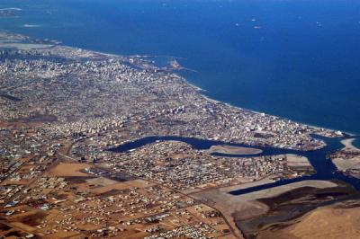 Ajman and Sharjah, UAE
