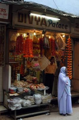 Old Delhi