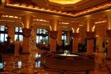 Lobby of the Mina ASalam Hotel, Madinat Jumeirah