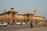 North Block of the Secretariat, New Delhi