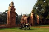 Presidential Palace gate, New Delhi