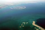 The World and Palm Jumeirah