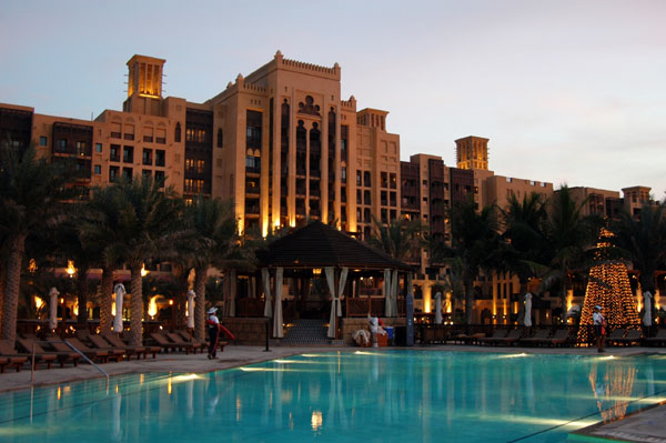 Madinat Jumeirah's Mina A'Salam hotel