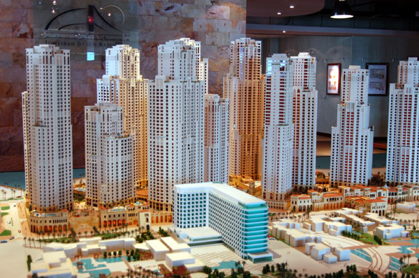 Jumeirah Beach Residence Sales Centre