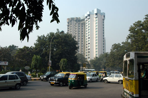 Windor Place, New Delhi