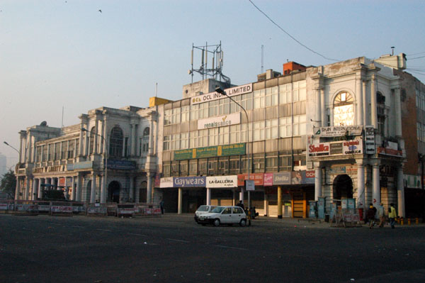 Connaught Place, New Delhi