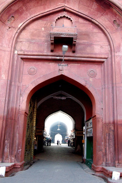 Lahore Gate, Red Fort