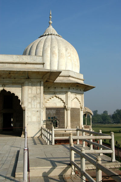 Khas Mahal, emperor's residence