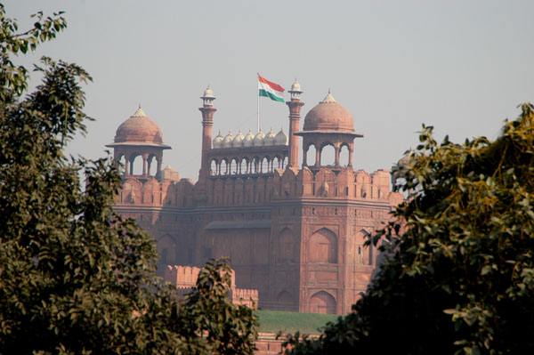 Lahore Gate, Red Fort, Old Delhi