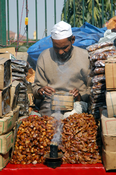 Old Delhi